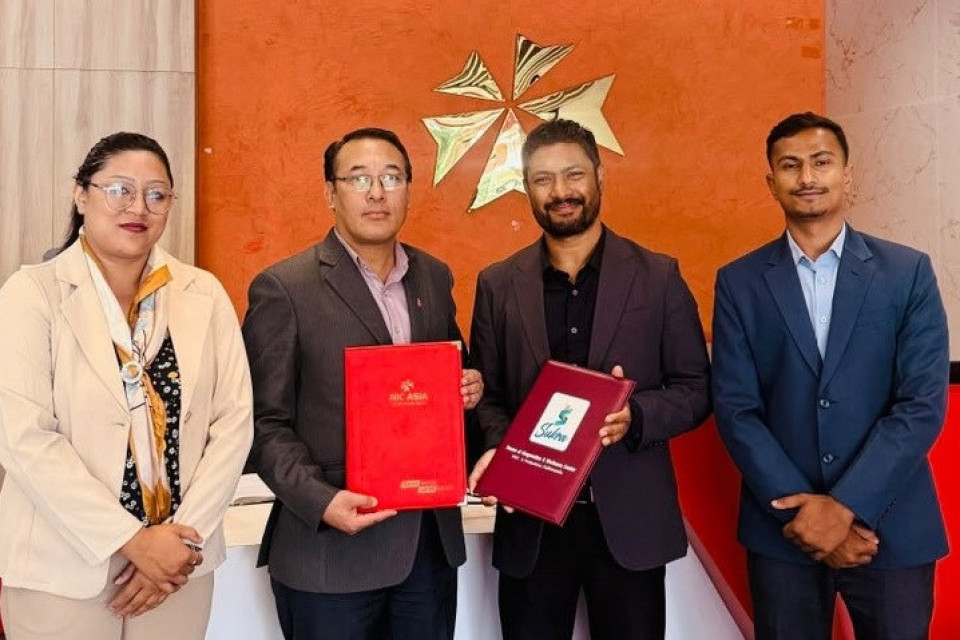 एनआईसी एशिया बैंकका ग्राहकहरुलाई सुक्र हाउस अफ डाइग्नोस्टिक एण्ड वेलनेस सेन्टरमा २५% सम्म छुट