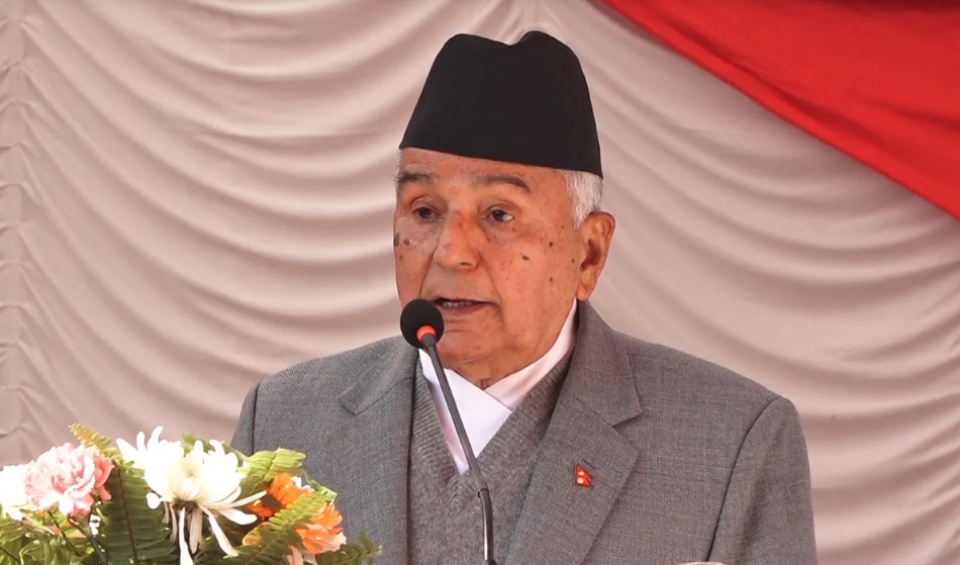 संविधानमा कम क्षति पुग्ने गरी निकास दिन राष्ट्रपति तयारःसुशीला कार्कीलाई प्रधानमन्त्री बनाउने मध्यरात सहमति