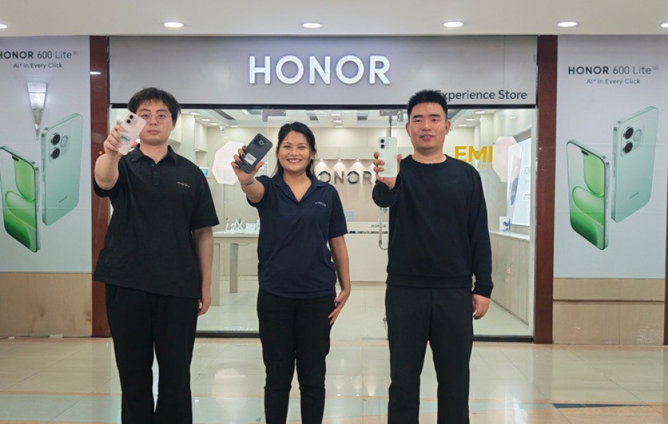 नेपालमा सार्वजनिक भयो HONOR 600 Lite, मूल्य कति ?
