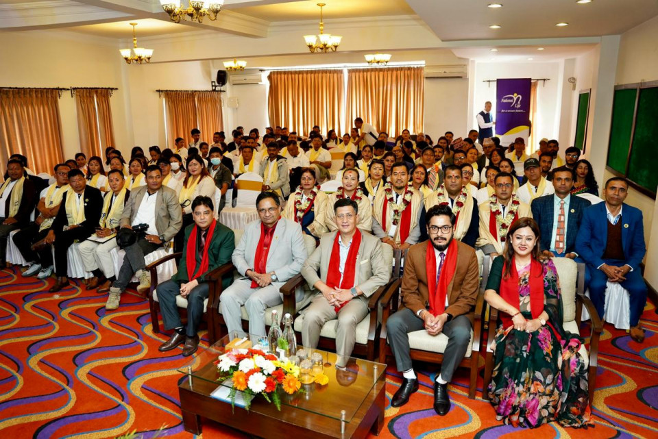 नेशनल लाइफको सीईओ क्लब सम्मान कार्यक्रम गण्डकीबाट सुरुवात, देशभरबाट १६०० अभिकर्ता छनौट हुन सफल