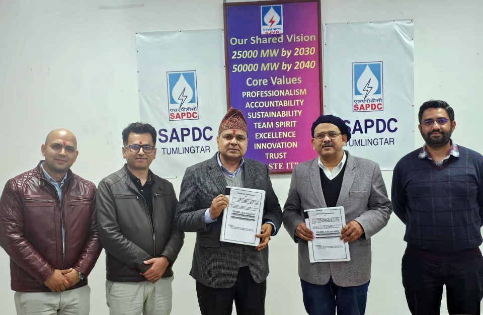 भारतको पावर ग्रिडबाट लिटमस इन्डस्ट्रिजलाई ऐतिहासिक मान्यता, सीमापार प्रसारण लाइनका लागि छनोट हुने एकमात्र नेपाली उत्पादक