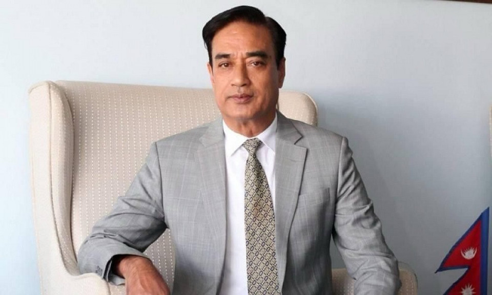 बीमा व्यबस्थामा रहेका समस्याहरु समाधान गर्न प्राधिकरणलाई संघको आग्रह
