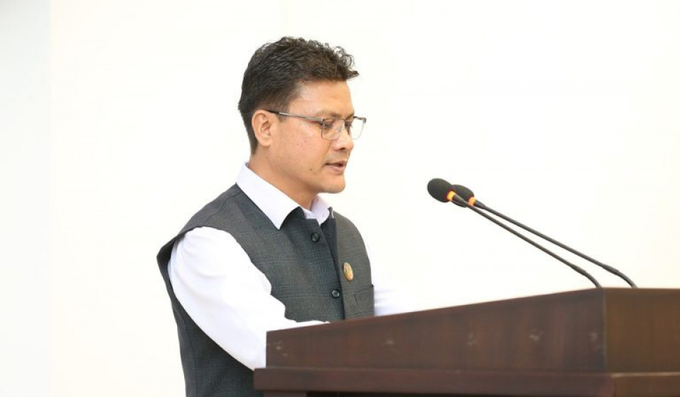 रास्वपा संसदीय दलको विधान संशोधन कार्यदलले पायो पूर्णता, पहिलो बैठक आज