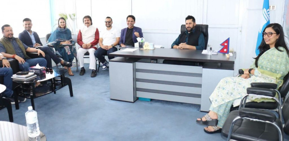 राष्ट्रसंघ महासभामा भोटेकोशीदेखि बदलिँदो राजनीतिक अवस्थासम्मका मुद्दा उठाउन रास्वपाको निर्देशन