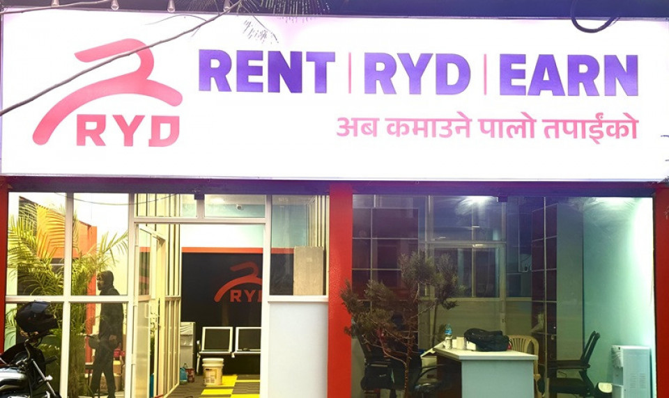 आरवाईडी नेपालले अत्याधुनिक वर्कसप सञ्चालनमा ल्याउँदै, १०० वटा बाइकमार्फत सेवा दिँदै