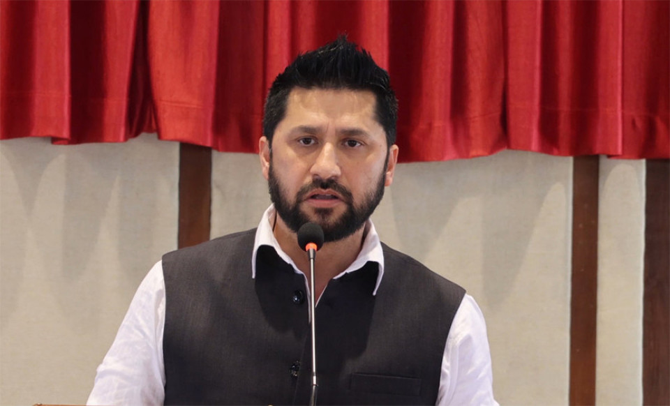 संविधान संशोधनमा रविको ‘ब्रेक’: प्रतिनिधिसभाको दुई तिहाइ मात्रै पर्याप्त हुँदैन
