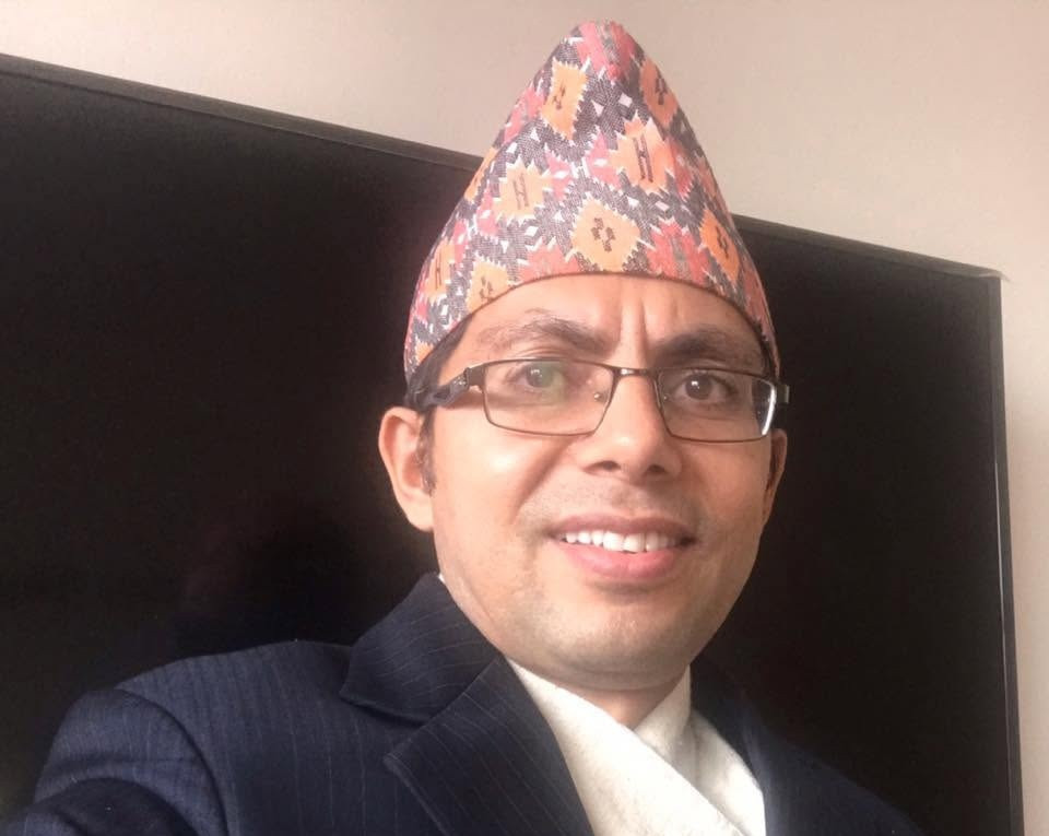 संस्थापक सेयर बिक्रीको १५ दिने पूर्वसूचनामा रविन्द्र भट्टराईको आपत्ति, ‘कारोबारपछि विवरण सार्वजनिक गरौँ’