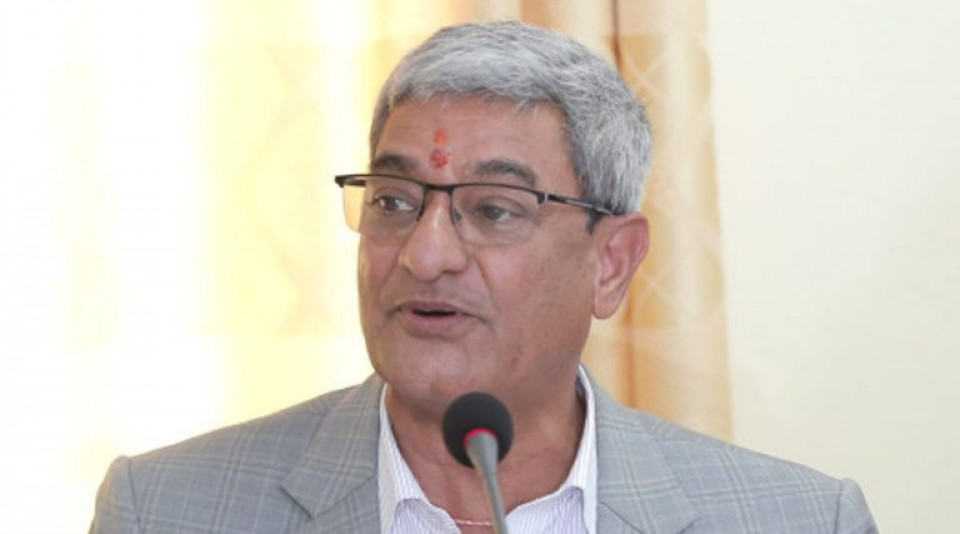 कांग्रेस फुटको संघारमा ? रमेश लेखकको चेतावनी– महाधिवेशन रोकिएन भने विभाजन निश्चित