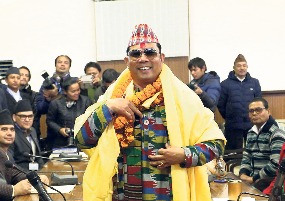 रेशम चौधरीको उम्मेदवारी खारेज, कैलाली–१ बाट नाउपा संरक्षकको मनोनयन अस्वीकृत