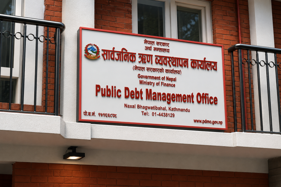डोम्स प्रणालीमा समस्या, १० अर्बको ट्रेजरी बिल बोलकबोल रद्द