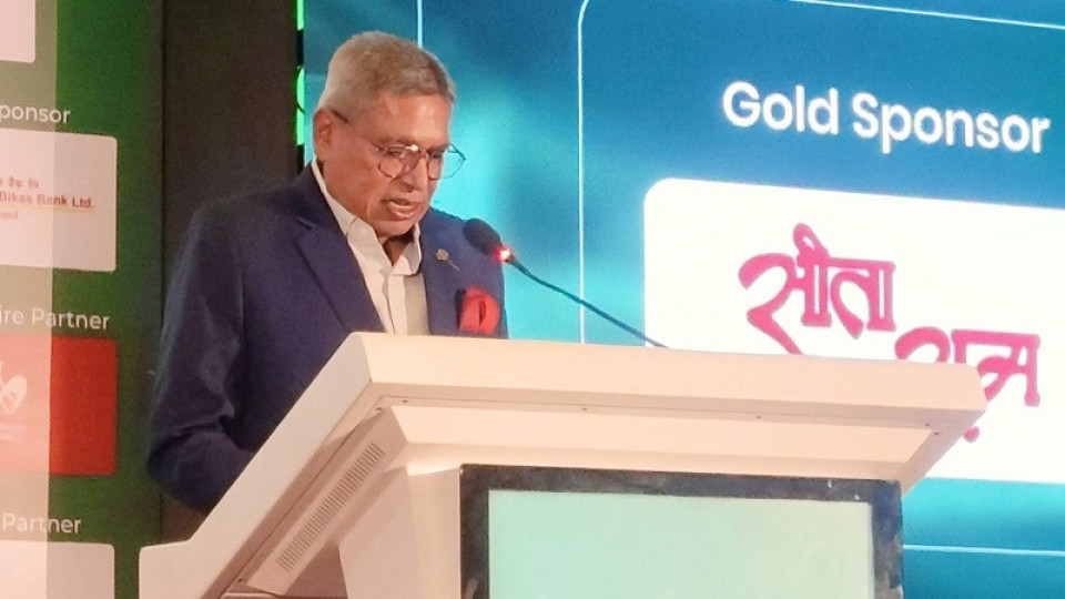 डेटा, प्रविधि र मानवीय सम्बन्धको संयोजनले बिक्री क्षेत्रको भविष्य निर्माण गर्छः चेम्बर अध्यक्ष अग्रवाल