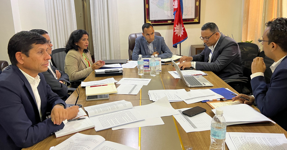 बालेन टिम ‘एक्सन मोड’मा: २४ घण्टाभित्र बेटिङ एप बन्द गर्ने आदेश