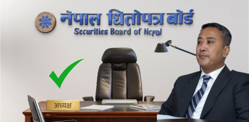 सेबोन अध्यक्षमाथि कार्यसम्पादनमा ढिलासुस्तीको आरोपको यो आँकडाले गर्छ खण्डन, वास्तविकता यस्तो