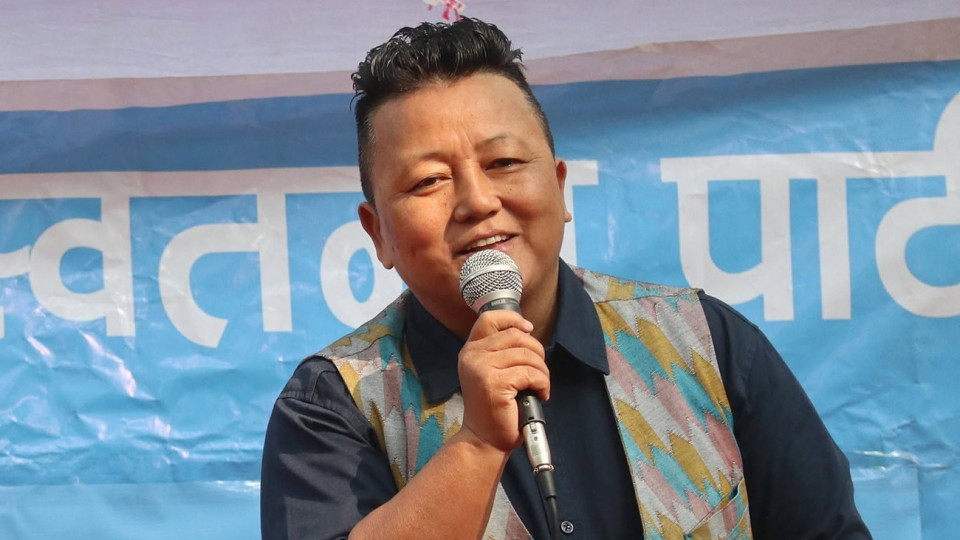 कोशी प्रदेश अधिवेशनमा हार बेहोरेपछि गोमा तामाङले राजनीति त्याग्ने घोषणा