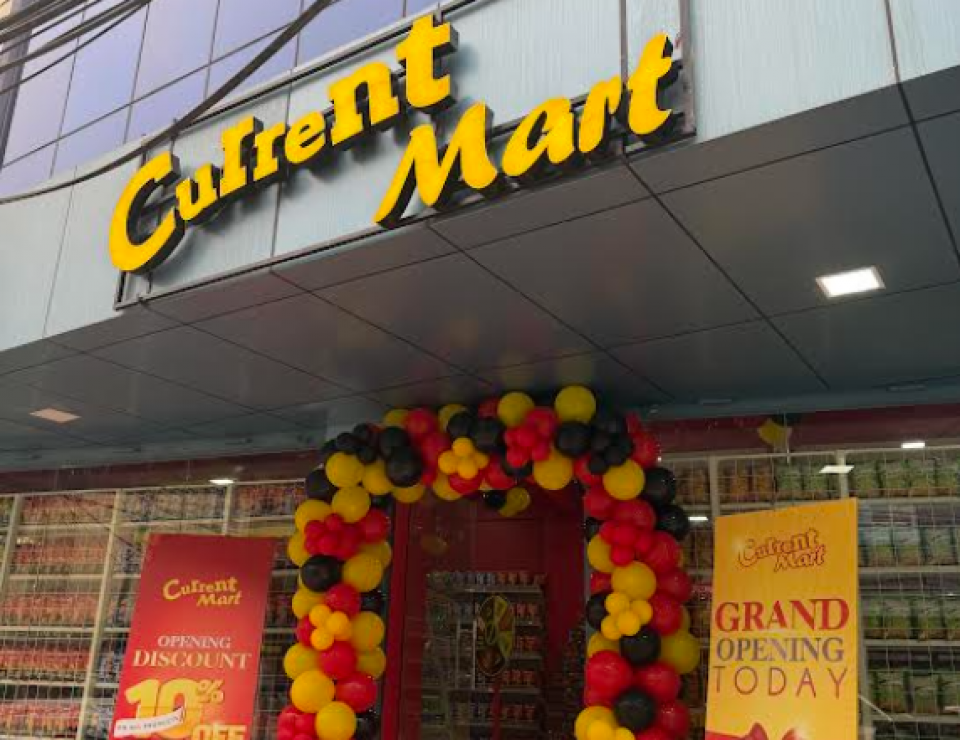 कपनमा खुल्यो ‘करेन्ट मार्ट’ को दोस्रो आउटलेट, ओपनिङको अवसरमा १०% विशेष छुट