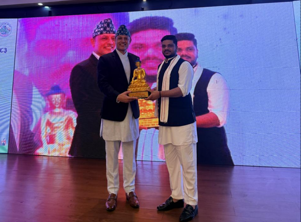 सीपलाई रोजगारी र उत्पादनसँग जोडेर युवालाई स्वदेशमै अवसर दिनुपर्छ : सभामुख अर्याल