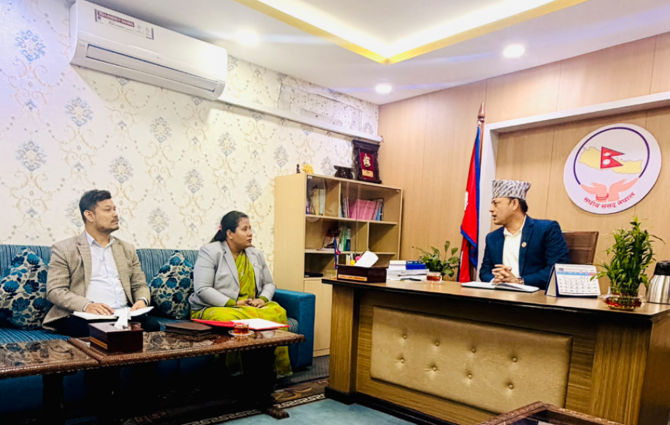 भोटेकोशीका लागि २० मिलियन डलर, नेपालले COP-३१ मा हिमाली मुद्दा उठाउने