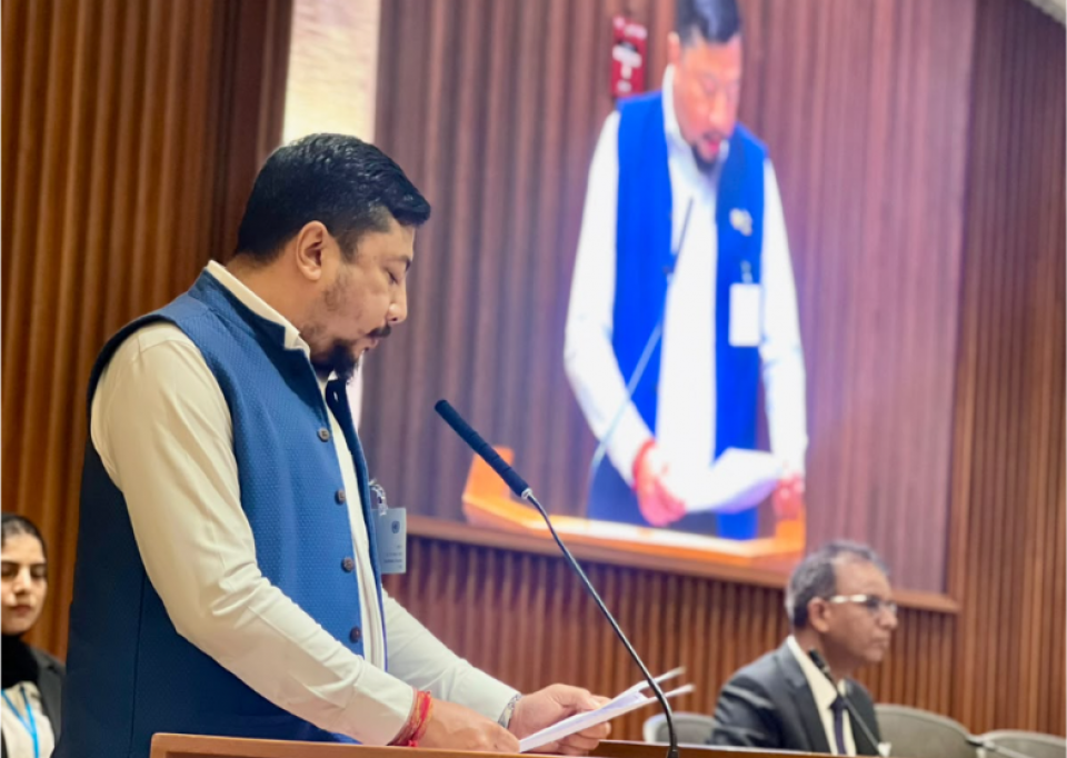 विपद्पछिको पुनर्निर्माणमा ४.८ अर्ब डलर आवश्यक, एआईटीसँग पाँच क्षेत्रमा सहकार्यको प्रस्ताव