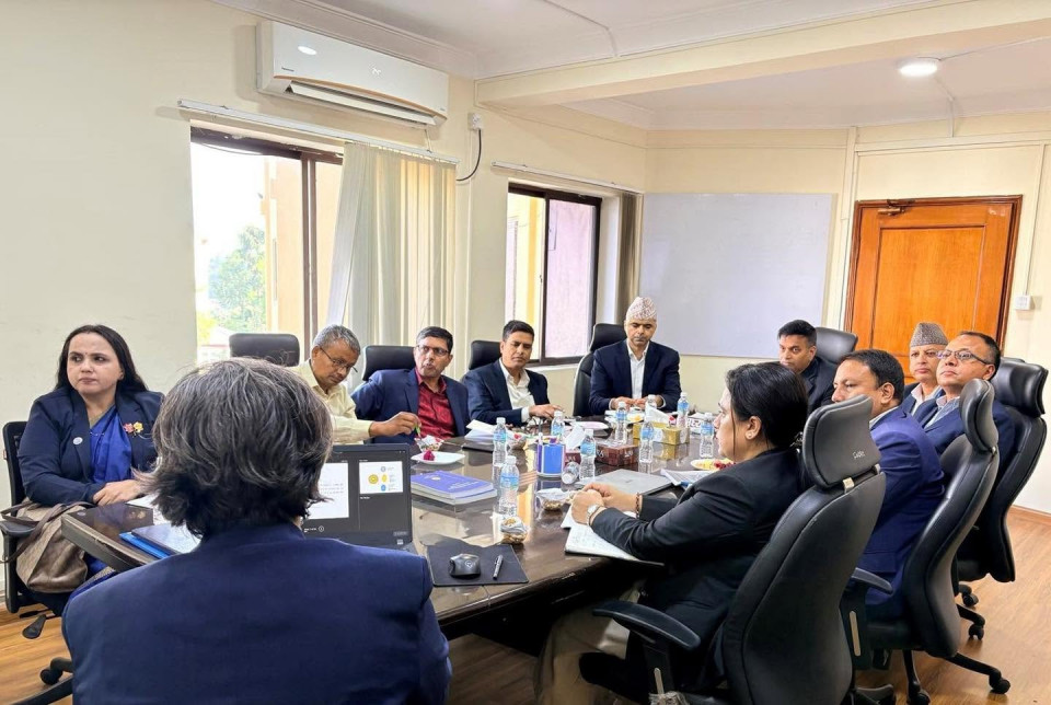 नेप्सेमा ठूलो संरचनात्मक सुधारको तयारी, सेबोनले अघि सार्‍यो ३० बढी एजेन्डा