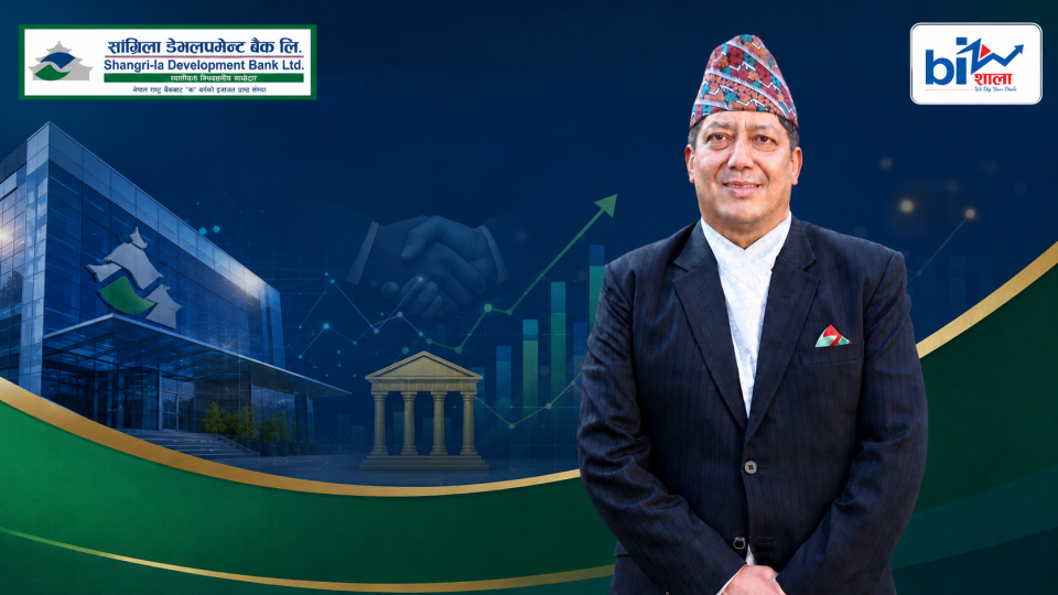 सांग्रिलाको नेतृत्वमा अनुभवी बैंकर रविन सिजापति, श्रेष्ठपछि ‘कमाण्ड’ सम्हाल्ने