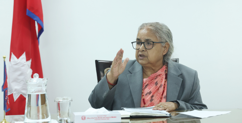 सम्पत्ति शुद्धीकरणविरुद्ध कडा कदमः प्रधानमन्त्रीले लिइन् ब्रिफिङ, उपत्यकामा हजारौं रोपनी अवैध जग्गा रोक्का