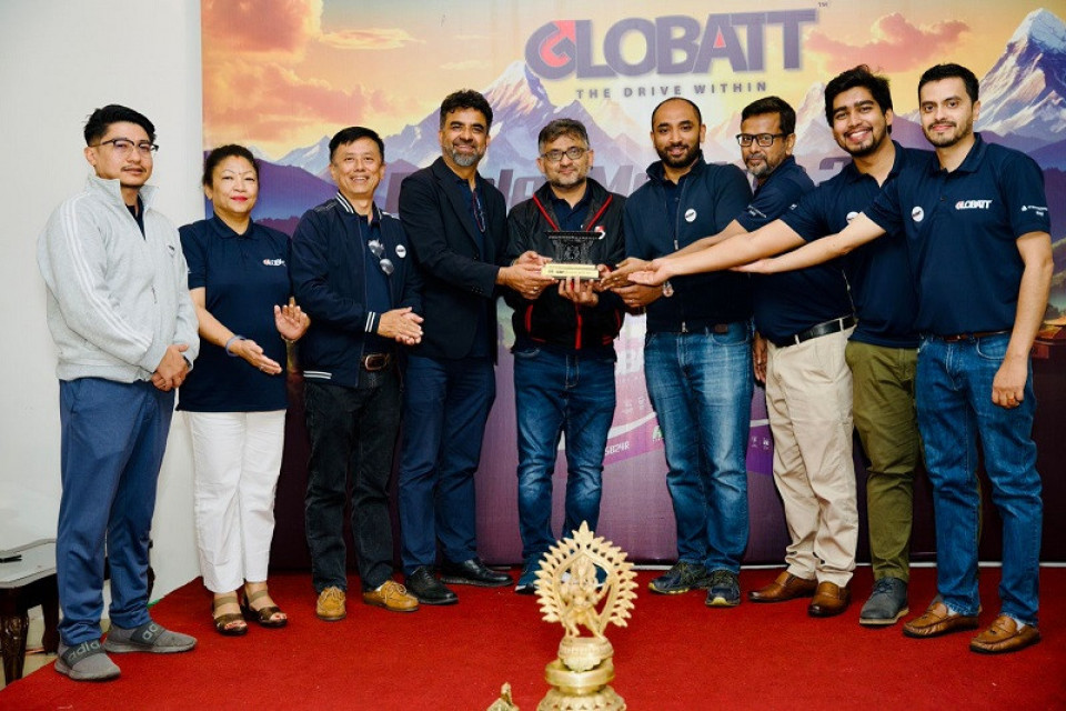 ‘ग्लोब्याट डिलर मिट २०८२’ सम्पन्न, दुईपांग्रे र चारपांग्रे नयाँ ब्याट्री सिरिज सार्वजनिक