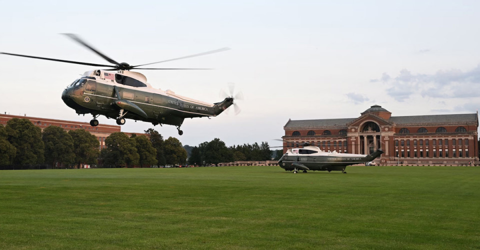 अमेरिकाको राजधानीमा सुरक्षा भयावह : विदेशमन्त्री र रक्षामन्त्रीको बासस्थानमाथि अपरिचित ड्रोन उडान, इरान तनावबीच हाई अलर्ट !