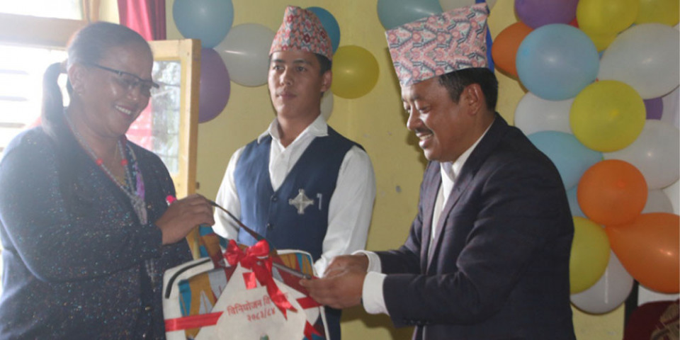 ताप्लेजुङको मैवा खोला गाउँपालिकाको ४३ करोड ६१ लाख बजेट सार्वजनिक