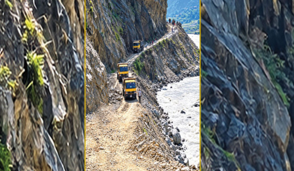 काठमाडौंसम्म रेल ल्याउन २.५७ खर्ब ! ७२ किमिमध्ये ९८% सुरुङ र उच्च पुल