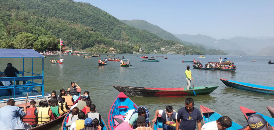 पोखरामा दिगो पर्यटन प्रवर्द्धनका लागि रु १.३० अर्बको नयाँ परियोजना