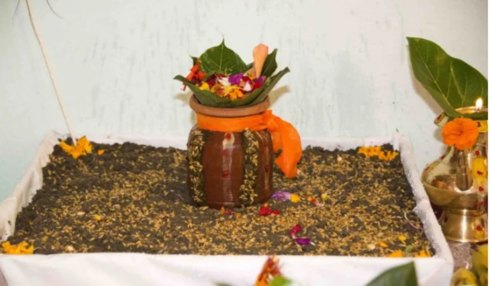 बडादसैँ सुरु, आज घरघरमा घटस्थापना गरिँदै