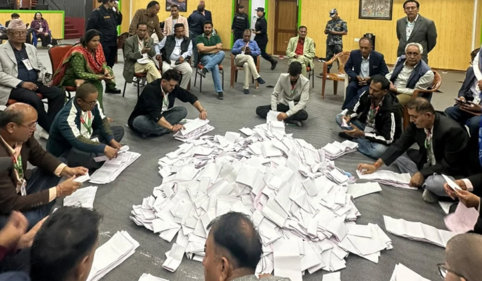 कांग्रेसको उपसभापति र महामन्त्रीमा को–को भए निर्वाचित ?