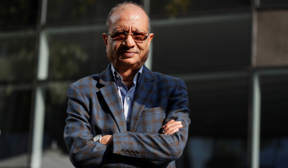सर्वोच्चले धरौटीमा छाडेका शंकरलाल अग्रवाललाई विशेष अदालतले पठायो थुनामा