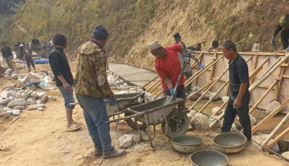 मेची करिडोरको २७ करोडको ठेक्का रद्द