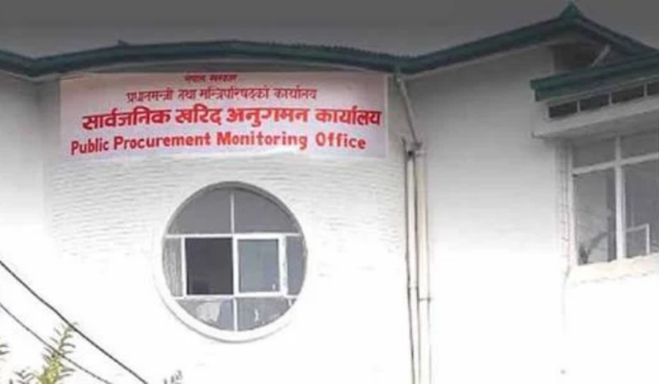 तीन निर्माण कम्पनी कालोसूचीमा, खरिद तथा बोलपत्र प्रक्रियामा सहभागी हुन नपाउने