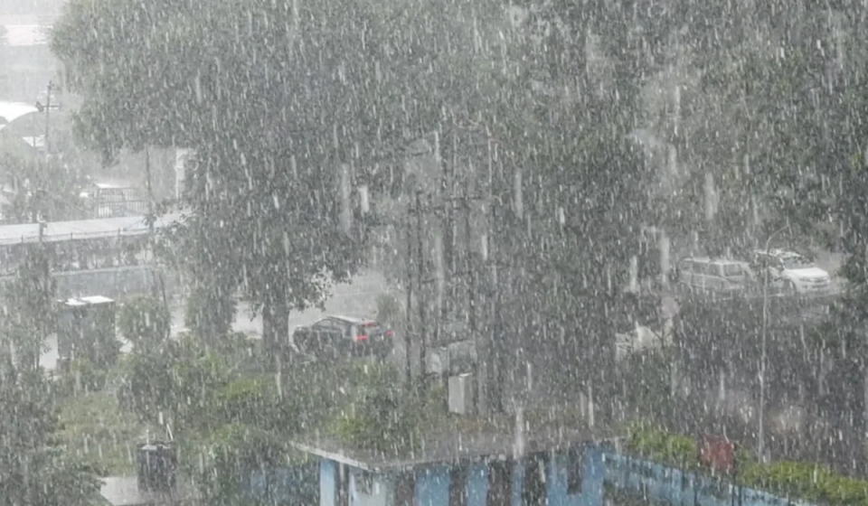 मौसममा बदलीसँगै वर्षाको जोखिम, केही प्रदेशमा भारी वर्षाको सम्भावना