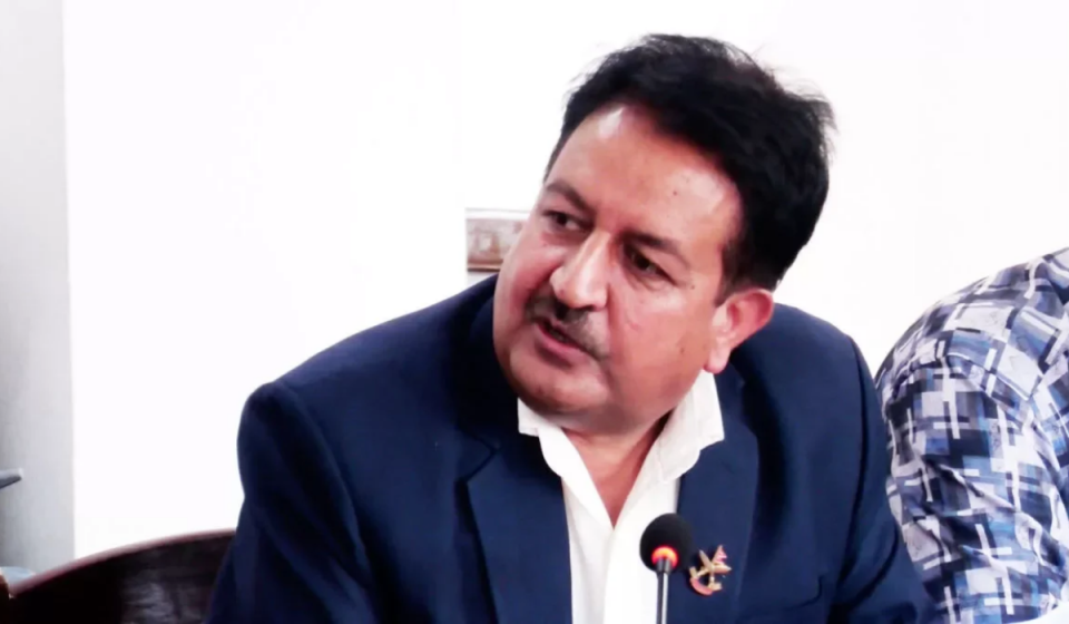सेयर बजारमा कमजोर नियमन र अत्यधिक आपूर्तिले जोखिम बढायो : अध्यक्ष पाण्डे
