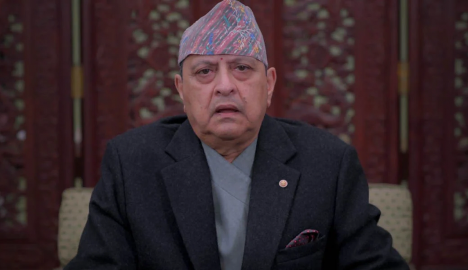 पूर्वराजा ज्ञानेन्द्रको प्रश्न– आर्थिक तथा प्रशासनिक क्षेत्र अस्तव्यस्त किन ?