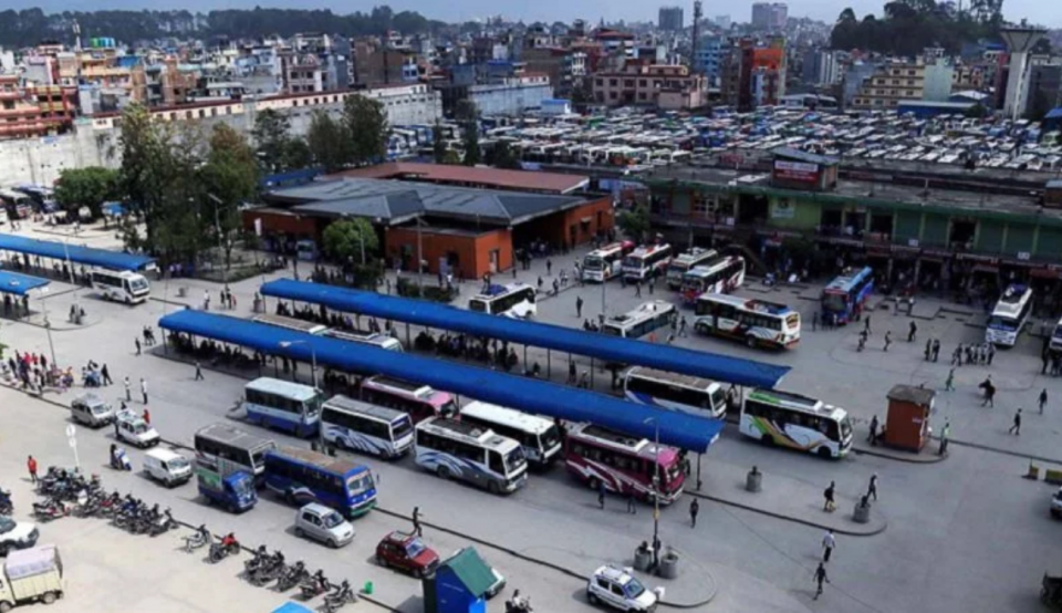 घटस्थापनापछि साढे तीन लाख यात्रु उपत्यकाबाट बाहिरिए