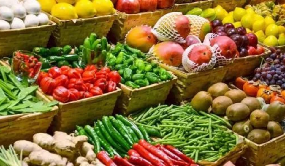 कति छ आज तरकारी र फलफूलको थोक मूल्य ?