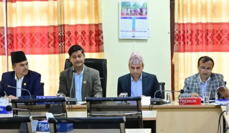 प्रस्तावित १३ राजदूतको सुनुवाइ प्रक्रिया आजदेखि, सातवटा उजुरी