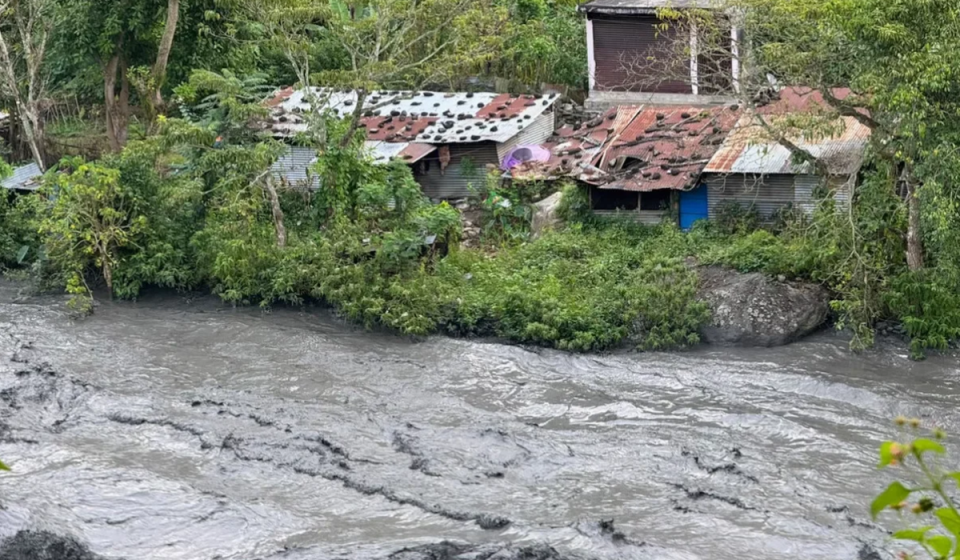 बुढीगण्डकीको बाढीले बेनीघाटदेखि मुग्लिङसम्म उच्च जोखिम, सतर्क रहन आग्रह