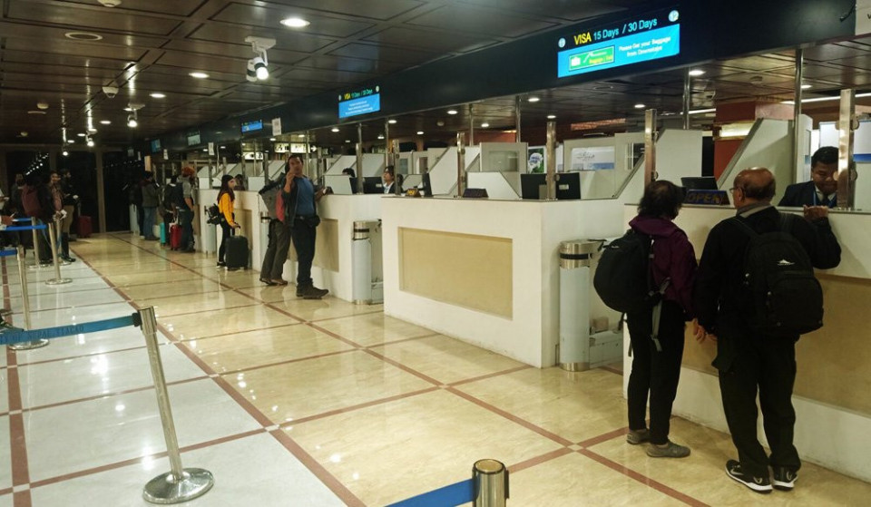 भिजिट भिसामा विदेश जाँदा अब कम झञ्झट, ५ वटा कागज भए पुग्ने