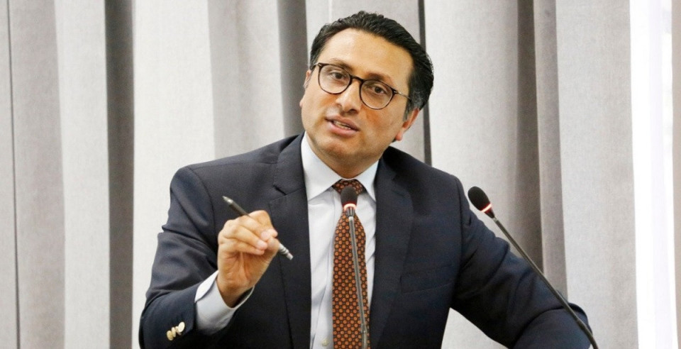 'भावी अर्थमन्त्री' डा. वाग्लेले निकाले शानदार जित