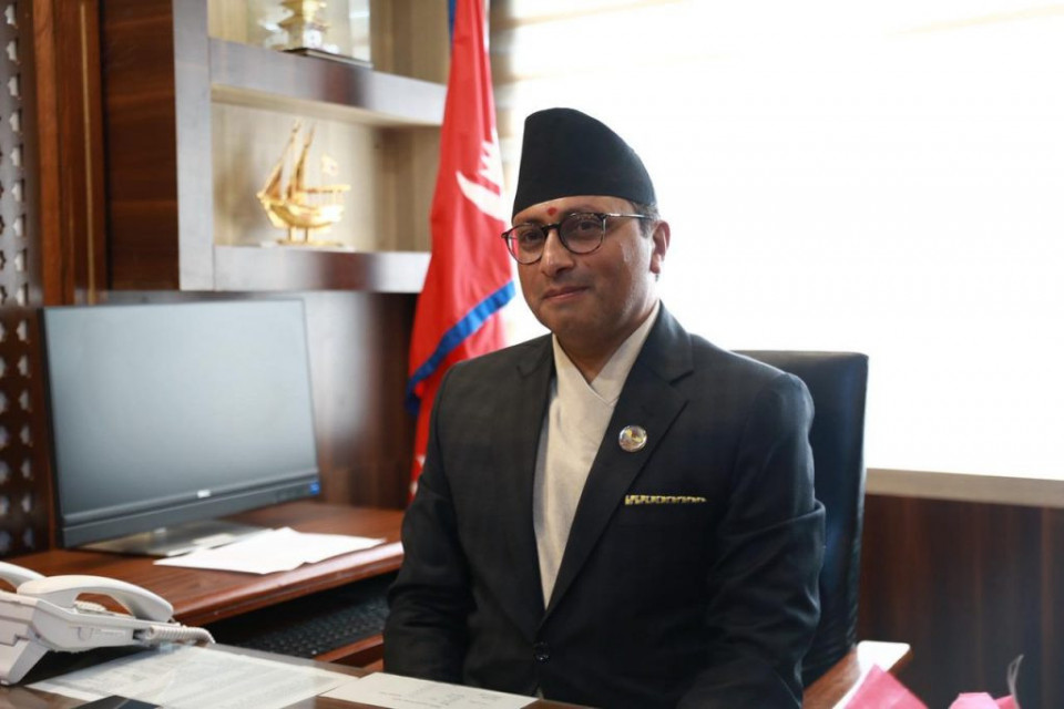 अर्थमन्त्रीको उद्घोष-'पोलिसी क्याप्चरको युग सकियो, अब आउने ऐनहरू ‘रेन्ट सिकिङ’का लागि हुने छैनन्'