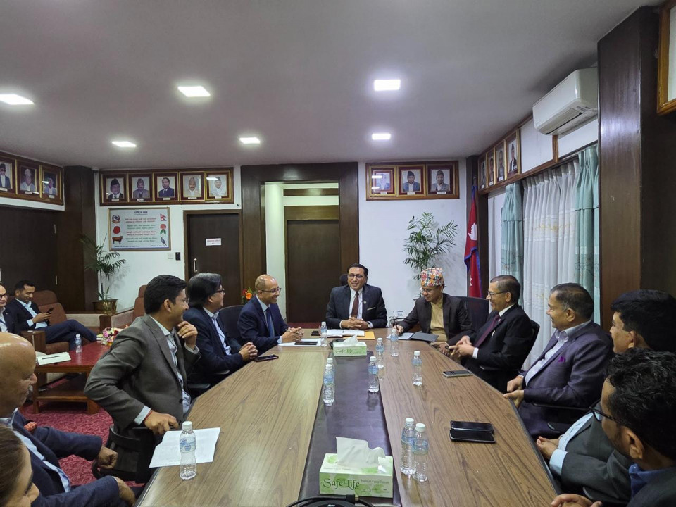 अर्थमन्त्रीले भने-'उदारताको नाममा निजी क्षेत्रलाई छाडा हुन दिँन्न'