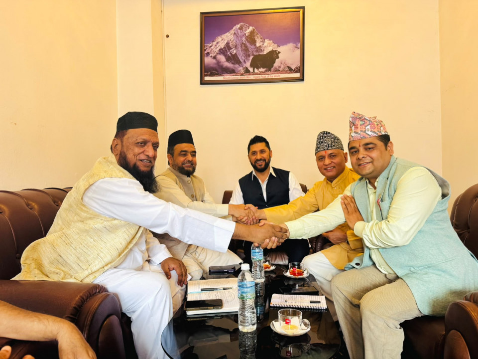 देवानगञ्ज घटनापछि हिन्दू–मुस्लिम धार्मिक अगुवाको संयुक्त अपिल, शान्ति र सामाजिक सद्भाव कायम राख्न आग्रह