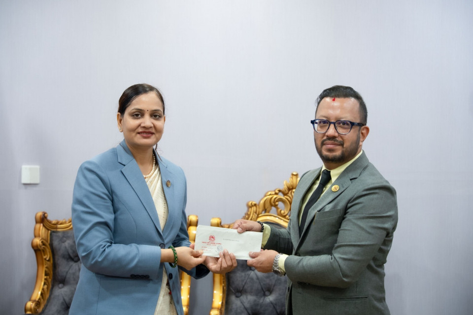 गंगालाल राष्ट्रिय हृदय केन्द्रको निर्देशकमा प्रा.डा. आशिष गोविन्द अमात्य नियुक्त