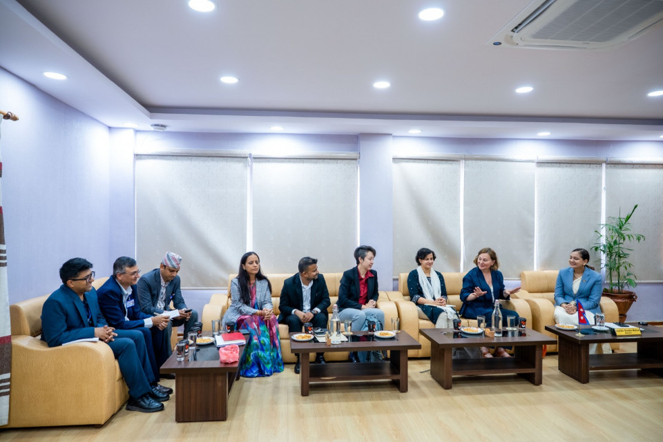 गाभीको नेपाललाई ठूलो सहयोग, ३ करोड ९६ लाख डलरको खोप र १ करोड ८० लाख डलर अनुदान