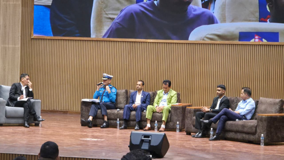 ५ वर्षभित्र यातायात क्षेत्र पूर्ण प्रविधिमैत्री बनाउने सरकारको तयारी छ : सभापति गजुरेल